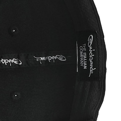 Boné Aba Curva Quicksand Easy Dry Bordado - Strapback - Adulto - Foto 7
