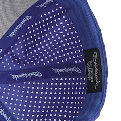 Boné Quicksand Easy Flow Bordado - Snapback - Adulto - Foto 7