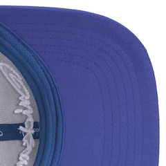 Boné Quicksand Easy Flow Bordado - Snapback - Adulto - Foto 8