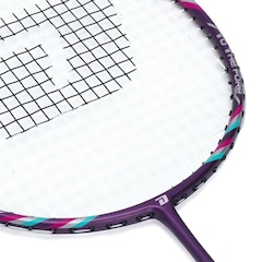 Raquete de Badminton Dhs Reflex 582 Rf582 Full Carbon Series - Foto 3