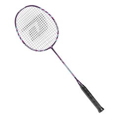 Raquete de Badminton Dhs Reflex 582 Rf582 Full Carbon Series - Foto 1