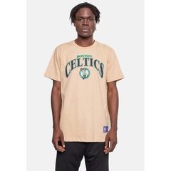 Camiseta Nba City Name Boston Celtics - Masculina - Foto 2