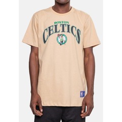 Camiseta Nba City Name Boston Celtics - Masculina - Foto 3