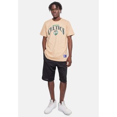 Camiseta Nba City Name Boston Celtics - Masculina - Foto 5