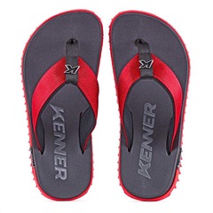 Chinelo Kenner Kivah Tks - Masculino - Foto 1