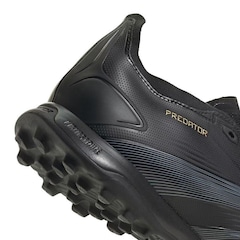 Chuteira Society Adidas Predator 24 League Low - Adulto - Foto 9