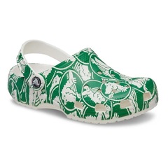 Sandália Crocs Classic Duke Print Clog T - Unissex - Foto 2