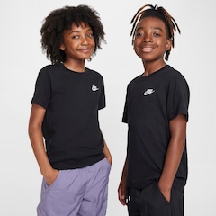 Camiseta Nike Sportswear Futura - Infantil - Foto 1