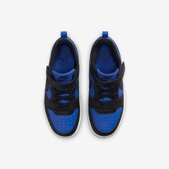 Tênis Nike Court Borough Low Recraft - Infantil - Foto 4