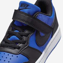 Tênis Nike Court Borough Low Recraft - Infantil - Foto 6
