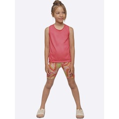 Bermuda Bugbee Suplex Dry - Infantil - Foto 1