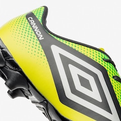 Chuteira de Campo Umbro Cannon - Adulto - Foto 7