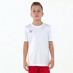 Camisa Umbro Legacy - Infantil - Foto 3