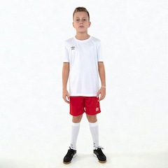 Camisa Umbro Legacy - Infantil - Foto 5