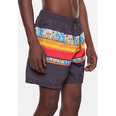 Short Fatal Sintético Island - Masculino - Foto 3