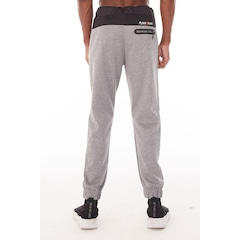 Calça de Moletom Hd Mescla - Masculina - Foto 4