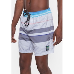 Short Fatal Sintético Camo - Masculino - Foto 4