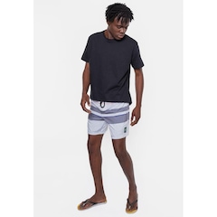 Short Fatal Sintético Camo - Masculino - Foto 5