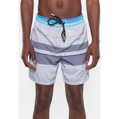 Short Fatal Sintético Camo - Masculino - Foto 1