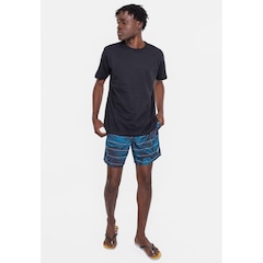 Short Fatal Sintético Nomad - Masculino - Foto 5