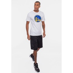 Camiseta NBA Transfer Golden State Warriors - Masculina - Foto 3