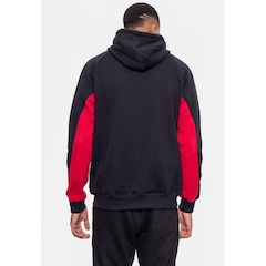 Blusão De Moletom Com Capuz NBA Chicago Bulls - Masculino - Foto 2