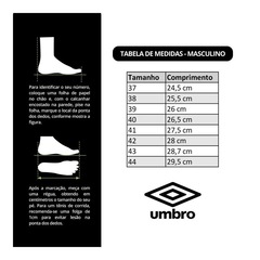 Chuteira Futsal Umbro Speciali Classic - Adulto - Foto 6