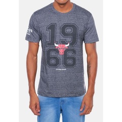 Camiseta NBA Year Chicago Bulls - Masculina - Foto 3
