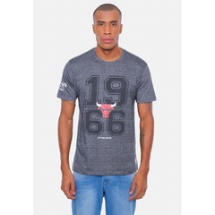 Camiseta NBA Year Chicago Bulls - Masculina - Foto 5