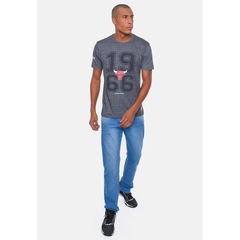 Camiseta NBA Year Chicago Bulls - Masculina - Foto 1