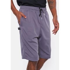 Bermuda NBA Basic Chicago Bulls - Masculina - Foto 4