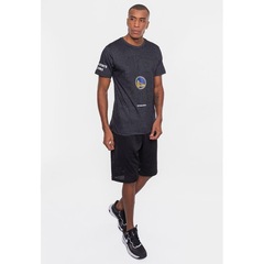 Camiseta NBA Year Golden State Warriors - Masculina - Foto 3