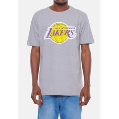 Camiseta Nba Transfer Los Angeles Lakers - Masculina - Foto 2