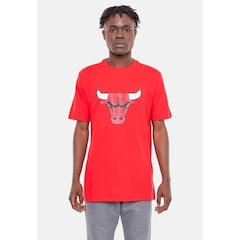 Camiseta NBA Transfer Chicago Bulls - Masculina - Foto 1