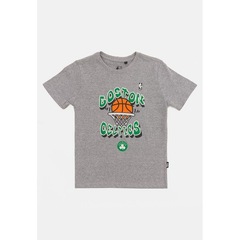 Camiseta Nba Basket Boston Celtics - Infantil - Foto 1