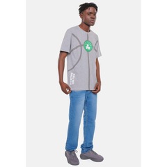 Camiseta Nba We Re Basket Boston Celtics - Masculina - Foto 4