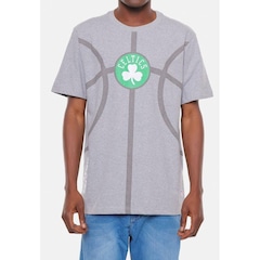 Camiseta Nba We Re Basket Boston Celtics - Masculina - Foto 5