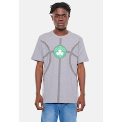 Camiseta Nba We Re Basket Boston Celtics - Masculina - Foto 1