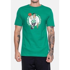 Camiseta Nba Transfer Boston Celtics - Masculina - Foto 3