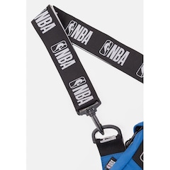 Bolsa Nba Shoulder Bag Royal - Nba - Masculino - Foto 1
