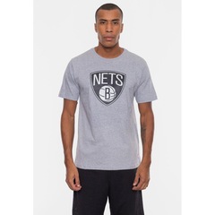 Camiseta NBA Transfer Brooklyn Nets - Masculina - Foto 5