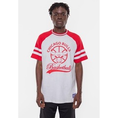 Camiseta NBA Seventy Chicago Bulls - Masculina - Foto 3