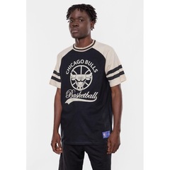 Camiseta NBA Seventy Chicago Bulls - Masculina - Foto 3
