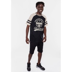 Camiseta NBA Seventy Chicago Bulls - Masculina - Foto 5