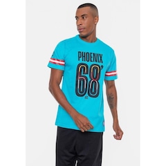 Camiseta NBA State Number Phoenix Suns - Masculina - Foto 4