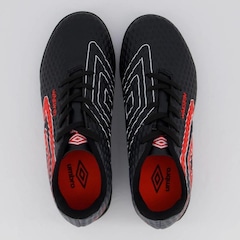 Chuteira Society Infantil Umbro Warskin - Foto 4