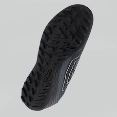 Chuteira Society Infantil Umbro Warskin - Foto 5