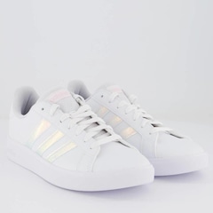 Tênis adidas Grand Court Base 2.0 - Feminino - Foto 2