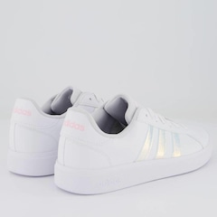 Tênis adidas Grand Court Base 2.0 - Feminino - Foto 3