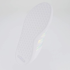 Tênis adidas Grand Court Base 2.0 - Feminino - Foto 5
